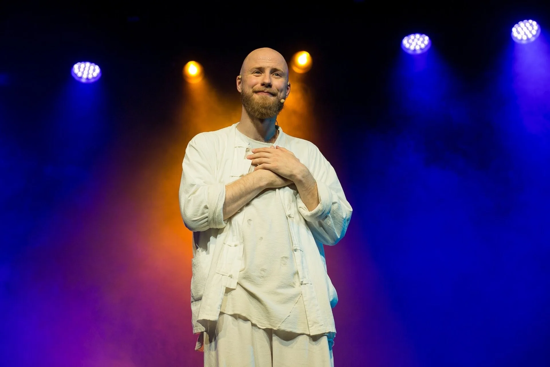 Афиша: Сны Иваныча. На маяке в Екатеринбурге 15 апреля 2026