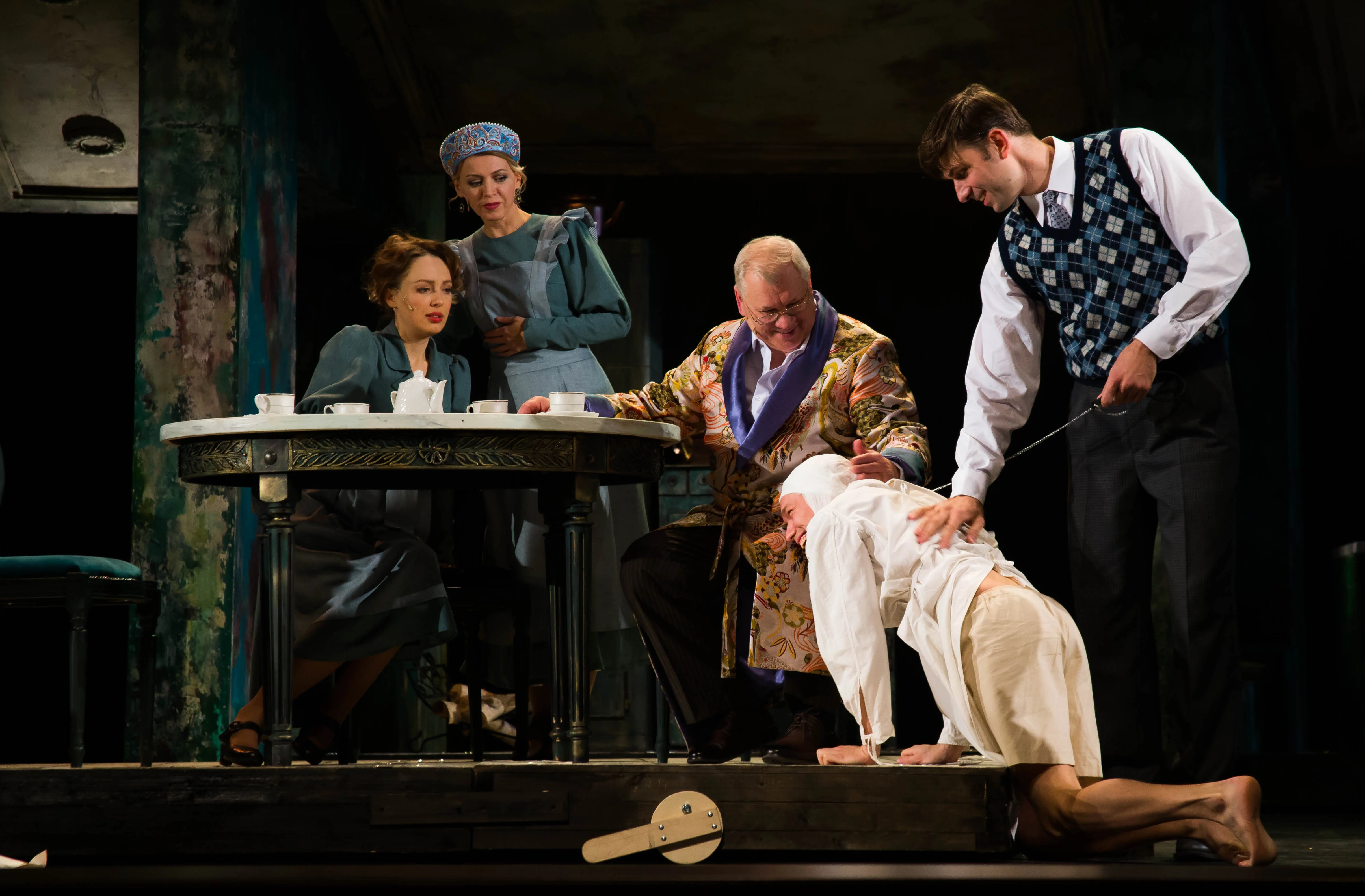 Афиша: Собачье сердце в Краснодаре 26 апреля 2026