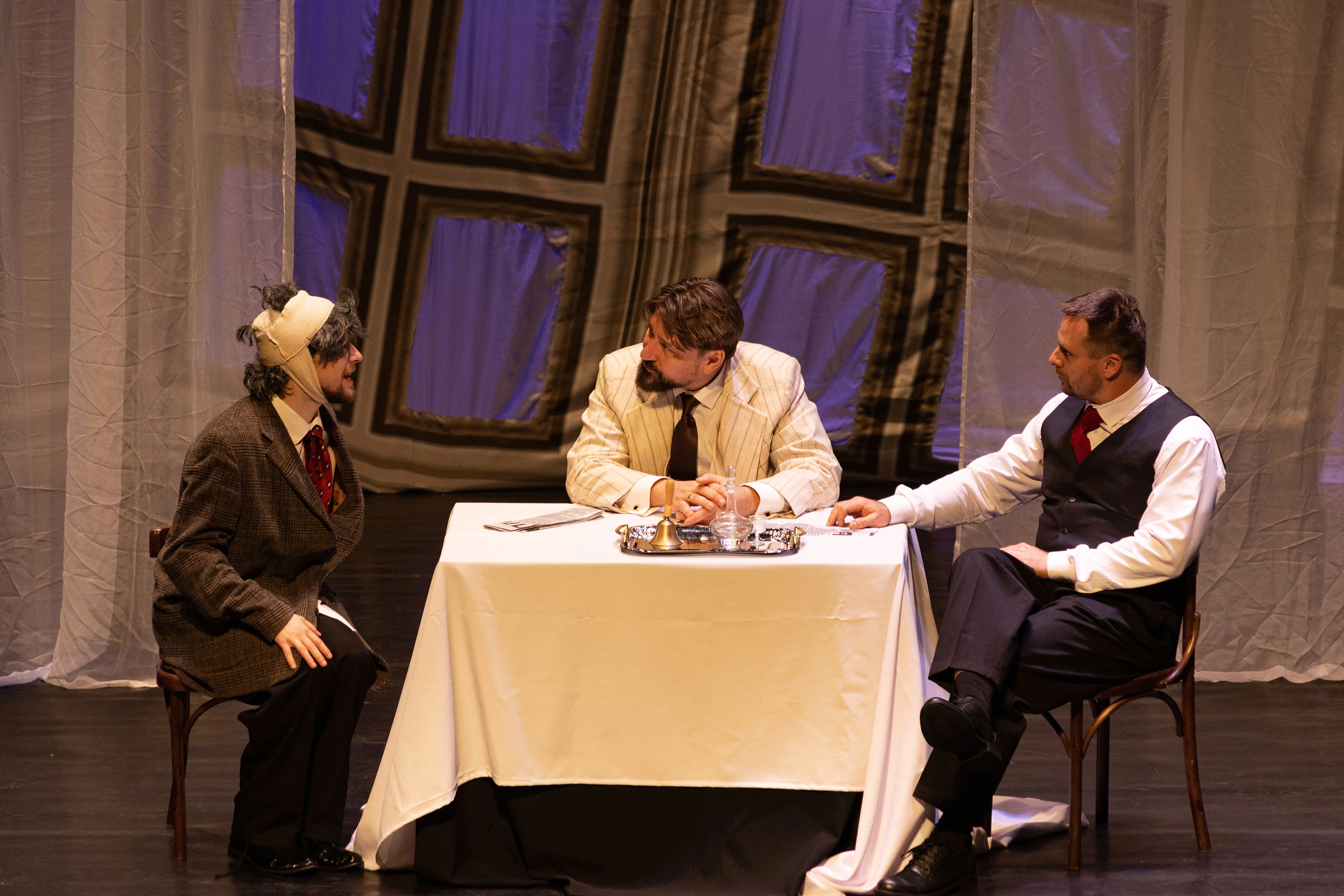 Афиша: Собачье сердце в Магнитогорске 20 апреля 2026