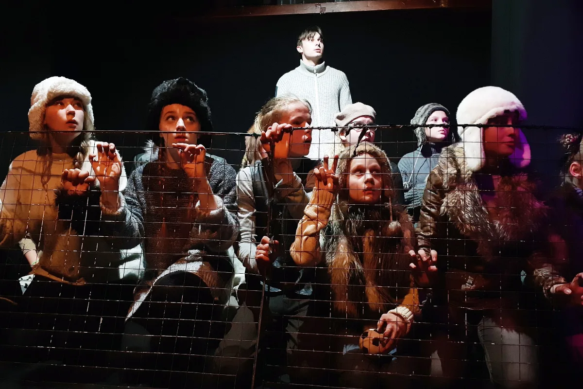 Афиша: Собаки в Нижнем Новгороде 26 апреля 2026