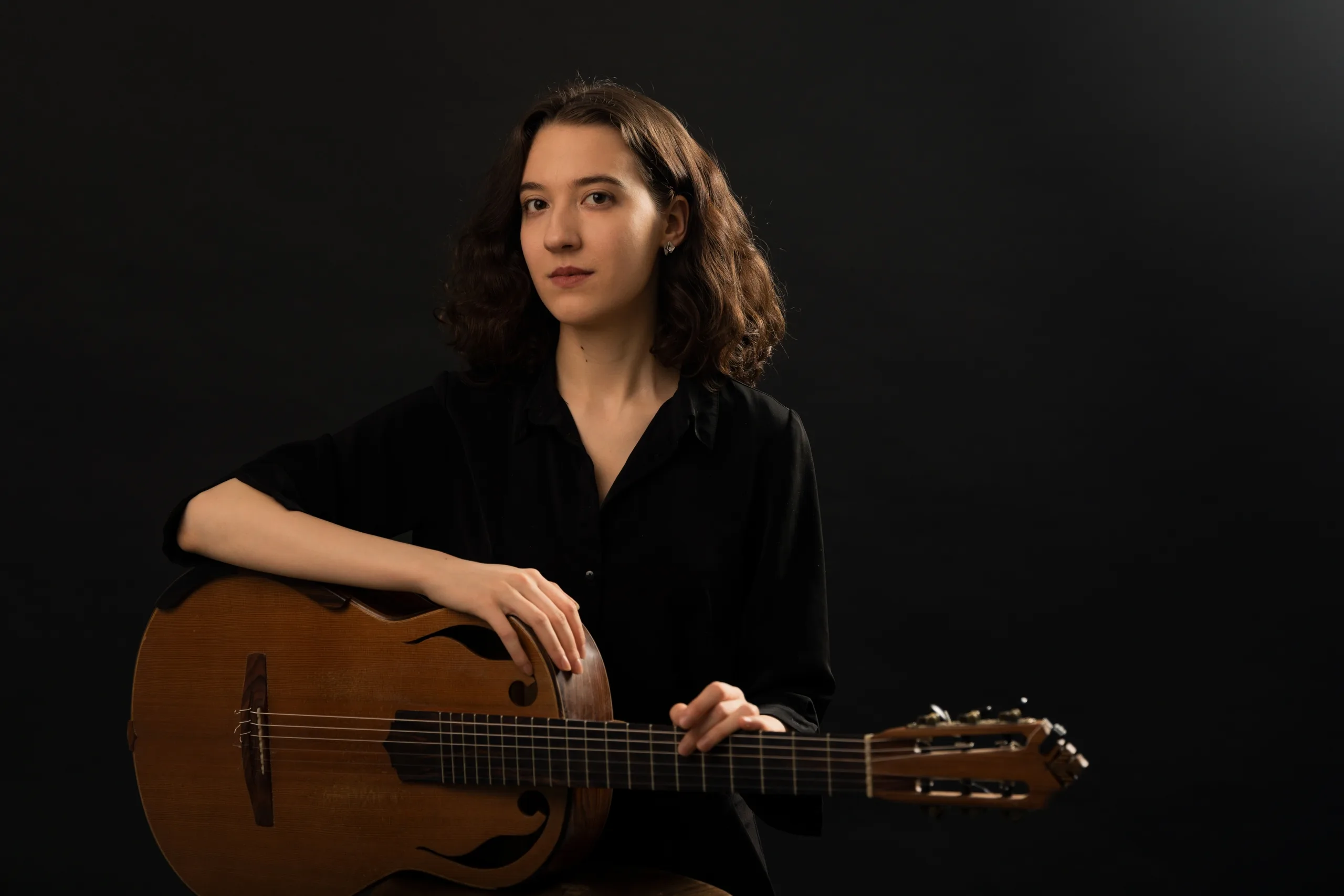 Афиша: Софья Друба. Магия струн в Санкт-Петербурге 24 апреля 2026