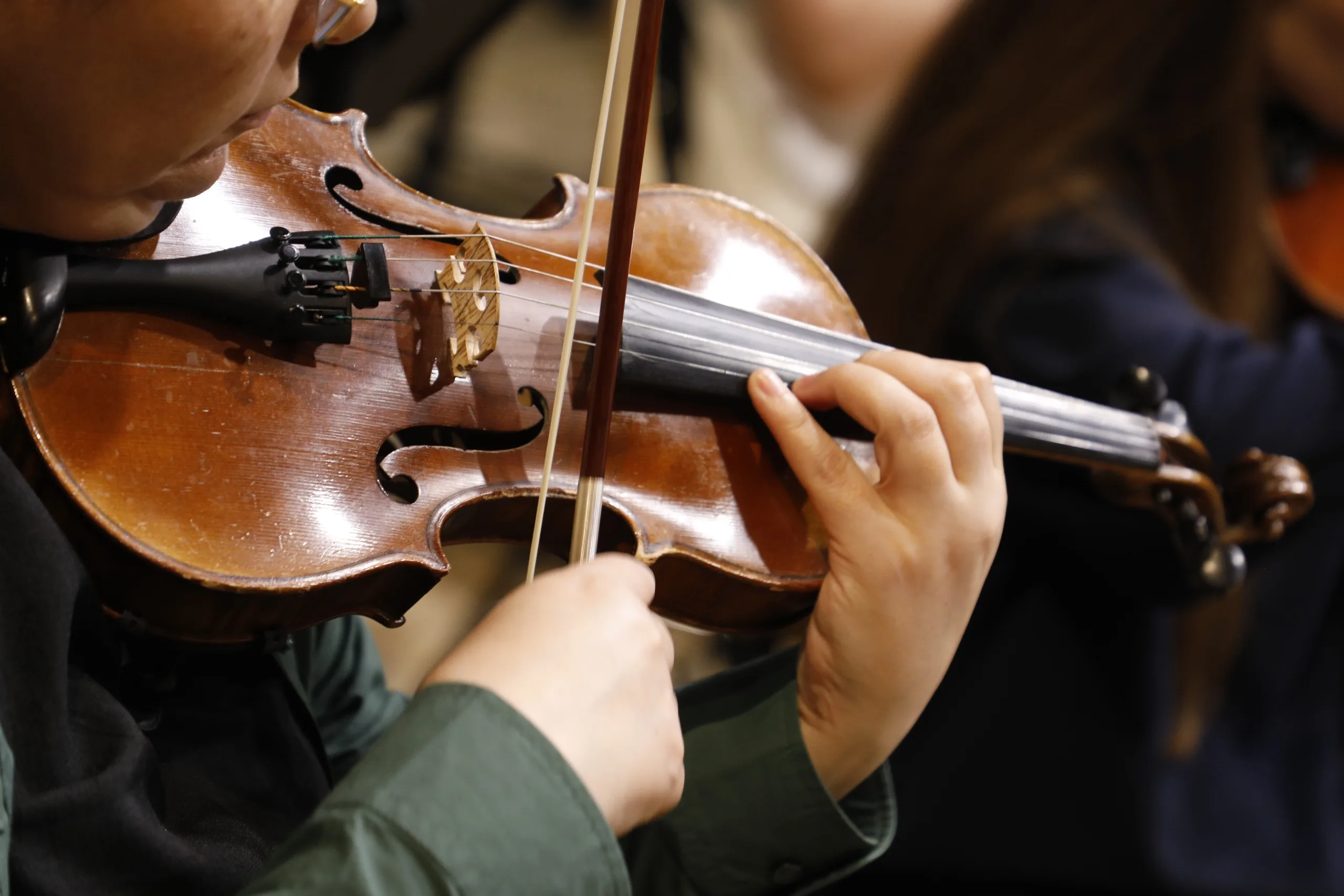 Афиша: Солист оркестра в Тюмени 26 апреля 2026