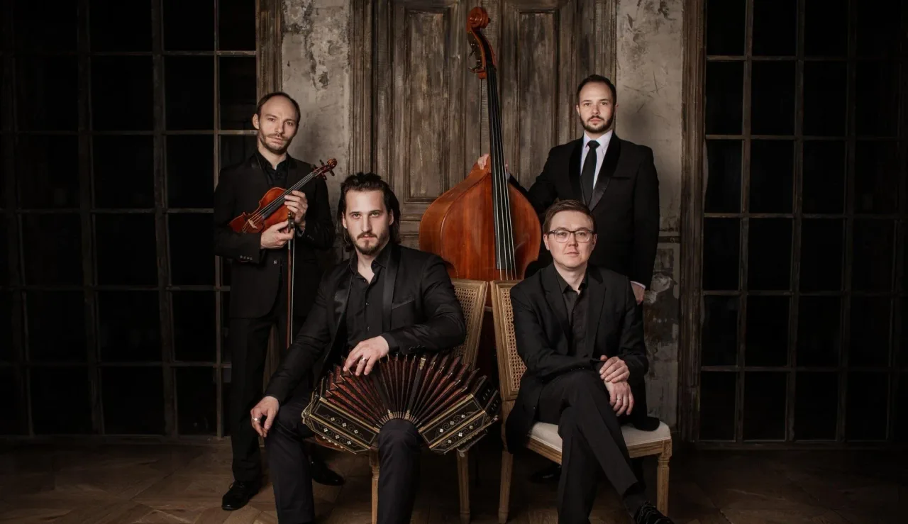 Афиша: Solo Tango Orquesta представляет… в Москве 22 апреля 2027