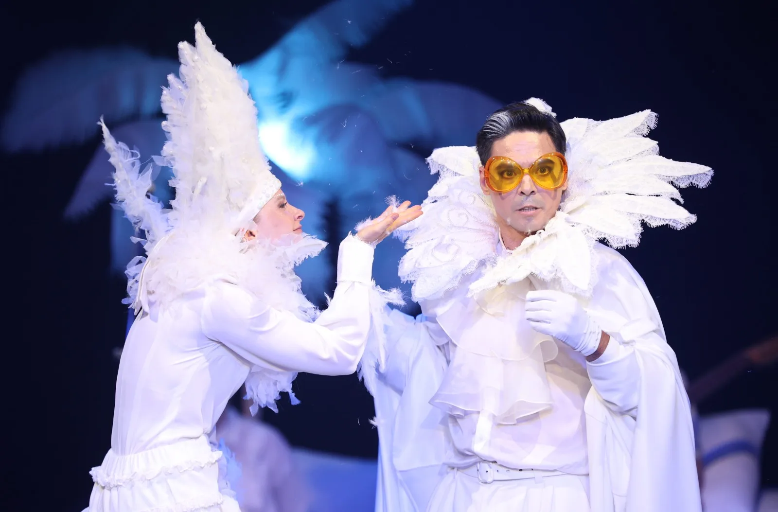 Афиша: Сон в летнюю ночь в Санкт-Петербурге 11 апреля 2026