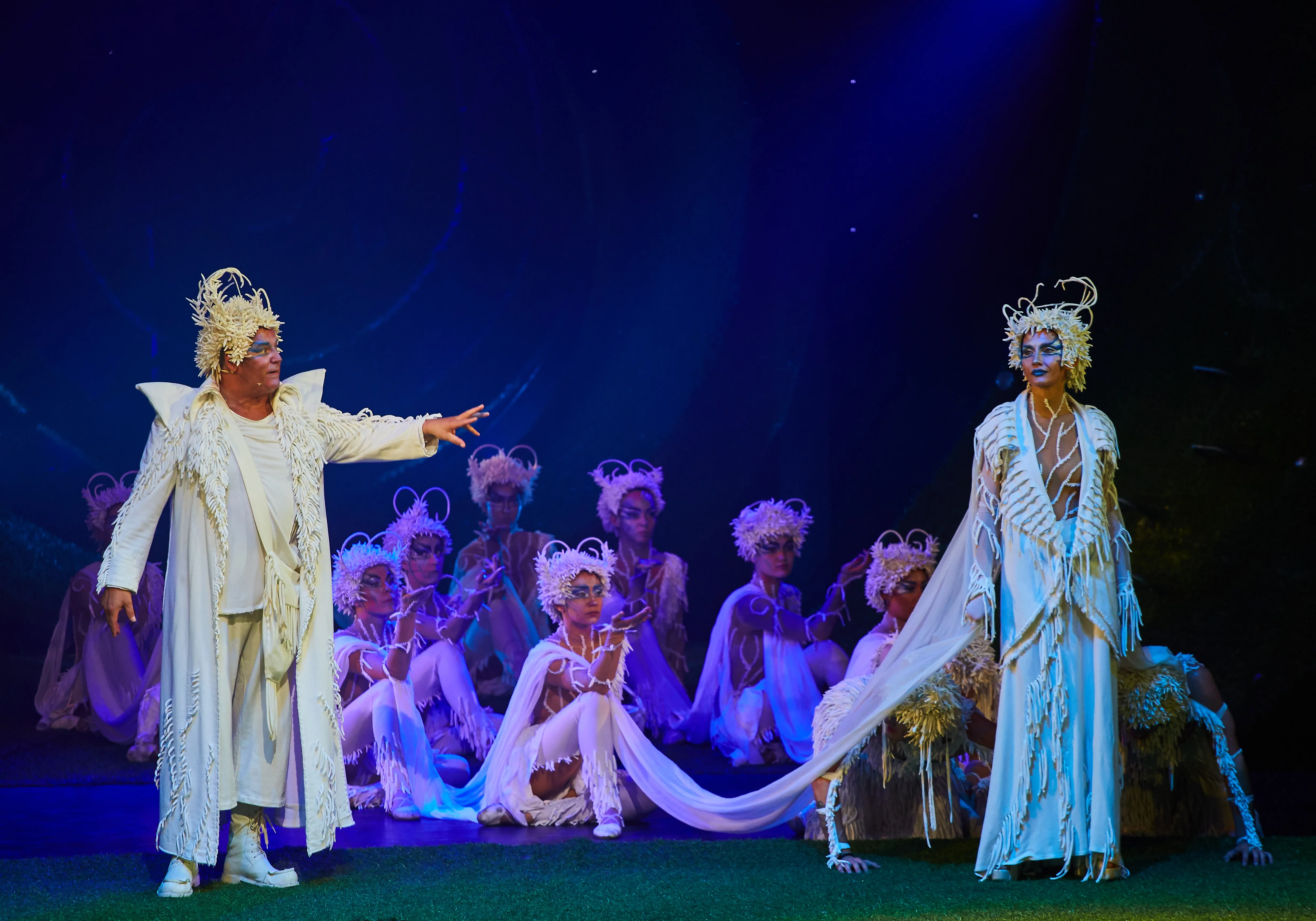 Афиша: Сон в летнюю ночь в Санкт-Петербурге 16 апреля 2026