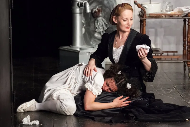 Афиша: Сотворившая чудо в Москве 18 апреля 2026