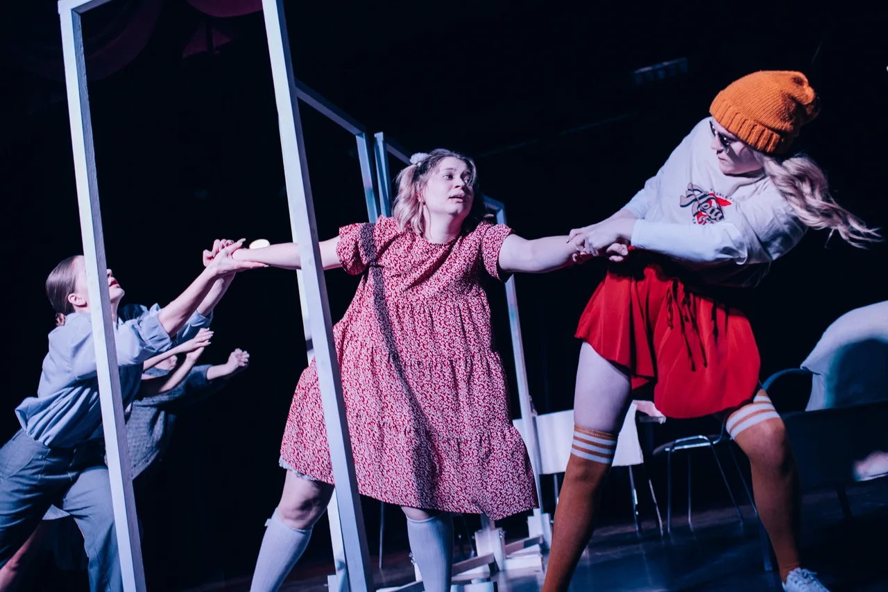 Афиша: Сотворившая чудо в Санкт-Петербурге 24 апреля 2026