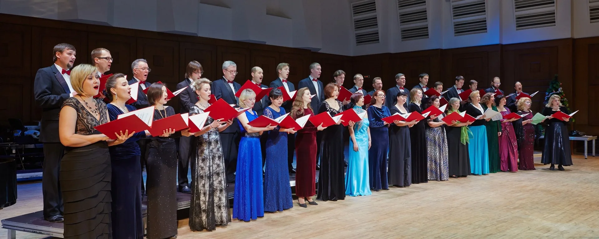 Афиша: Созвездие хоров в Екатеринбурге 16 апреля 2026
