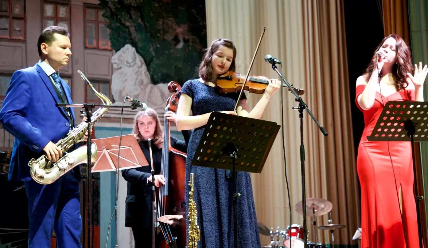 Афиша: Созвездие стилей в Москве 17 апреля 2026