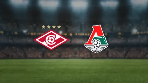 Афиша: Спартак М — Локомотив в Москве 5 апреля 2026