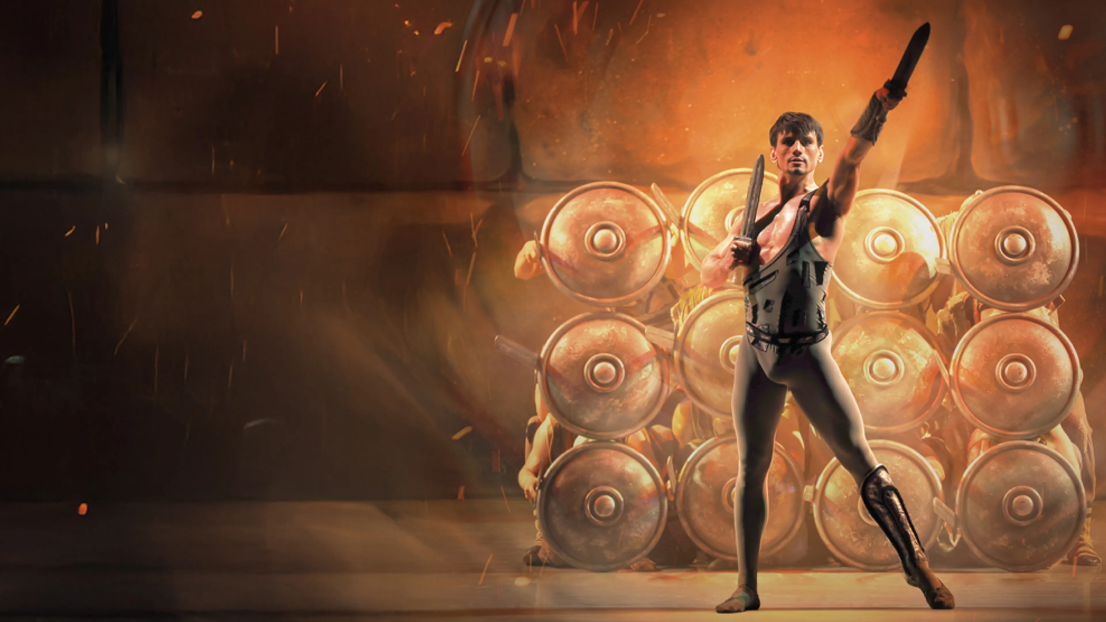 Афиша: Спартак в Новосибирске 8 апреля 2026