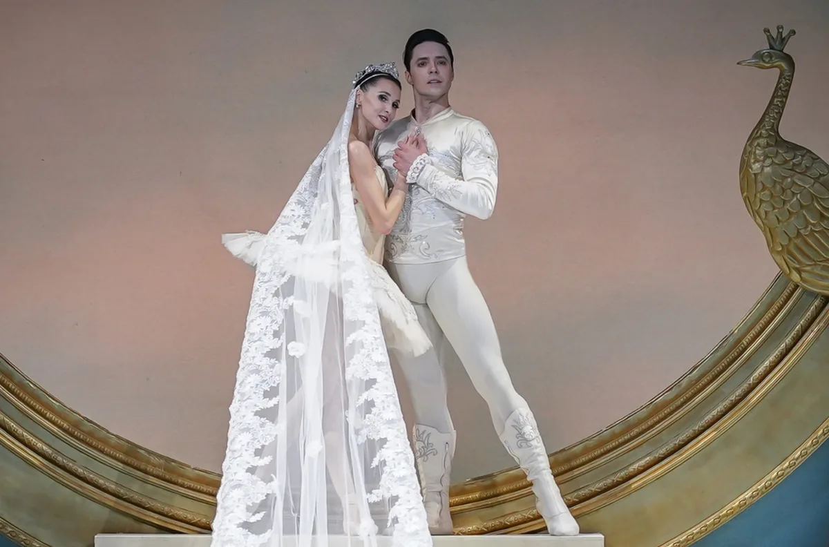 Афиша: Спящая красавица в Новосибирске 11 апреля 2026