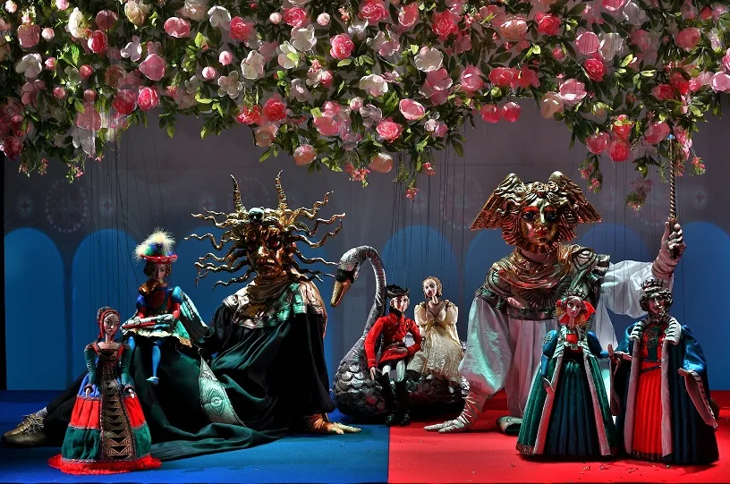 Афиша: Спящая красавица в Санкт-Петербурге 10 апреля 2026