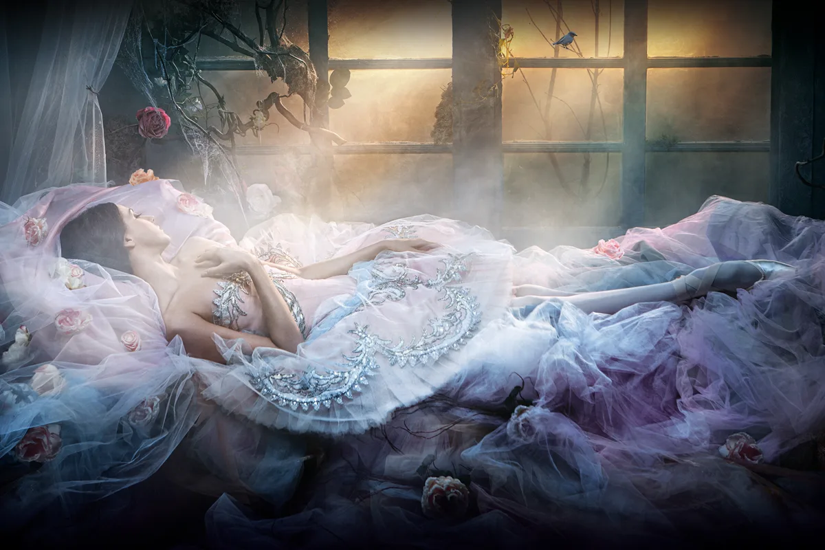 Афиша: Спящая красавица в Санкт-Петербурге 22 апреля 2026