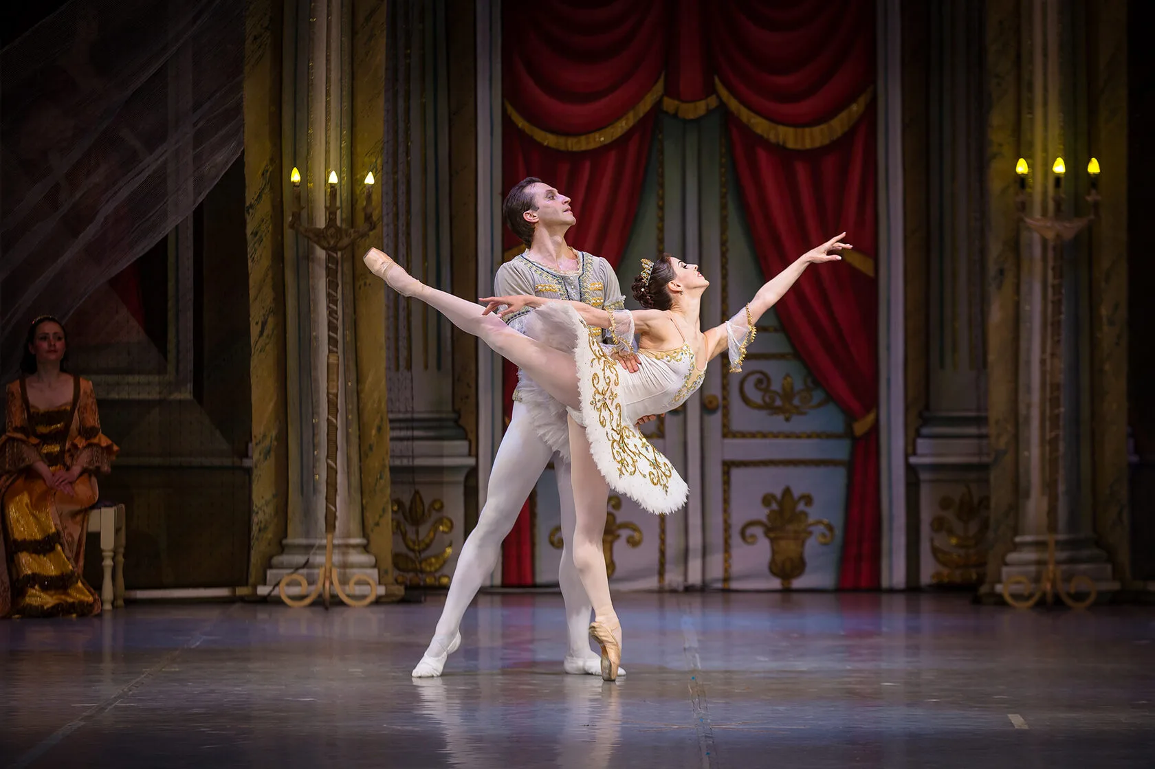 Афиша: Спящая красавица в Туапсе 9 апреля 2026