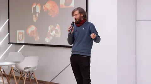 Афиша: Станислав Дробышевский. Детство в палеолите в Астрахани 5 апреля 2026