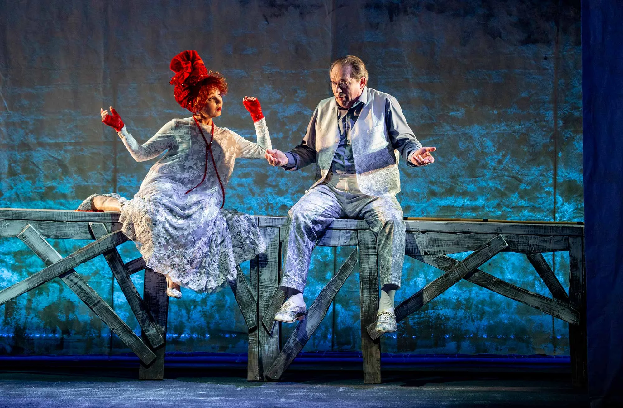 Афиша: Старомодная комедия в Москве 11 апреля 2026