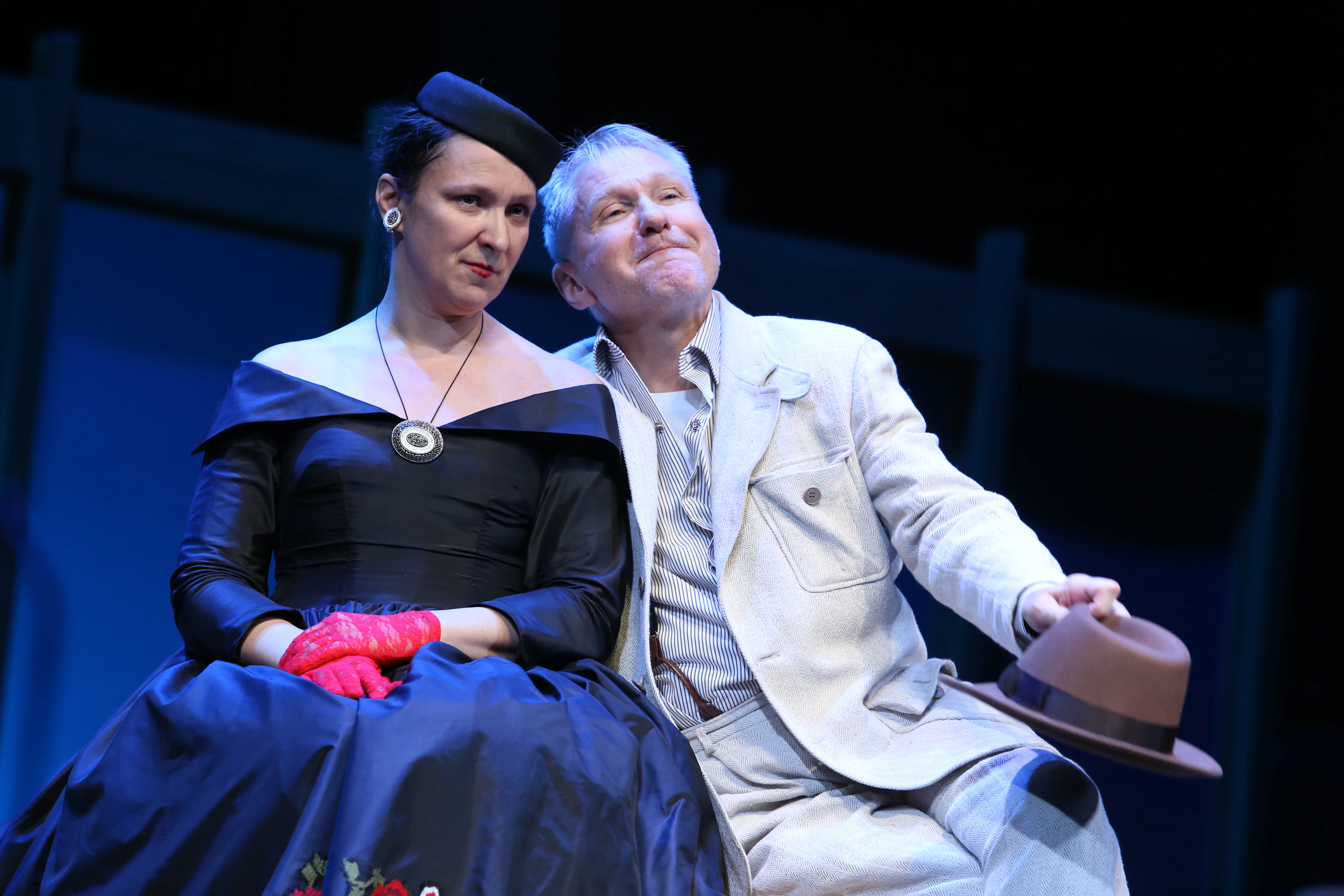 Афиша: Старомодная комедия в Москве 26 апреля 2026