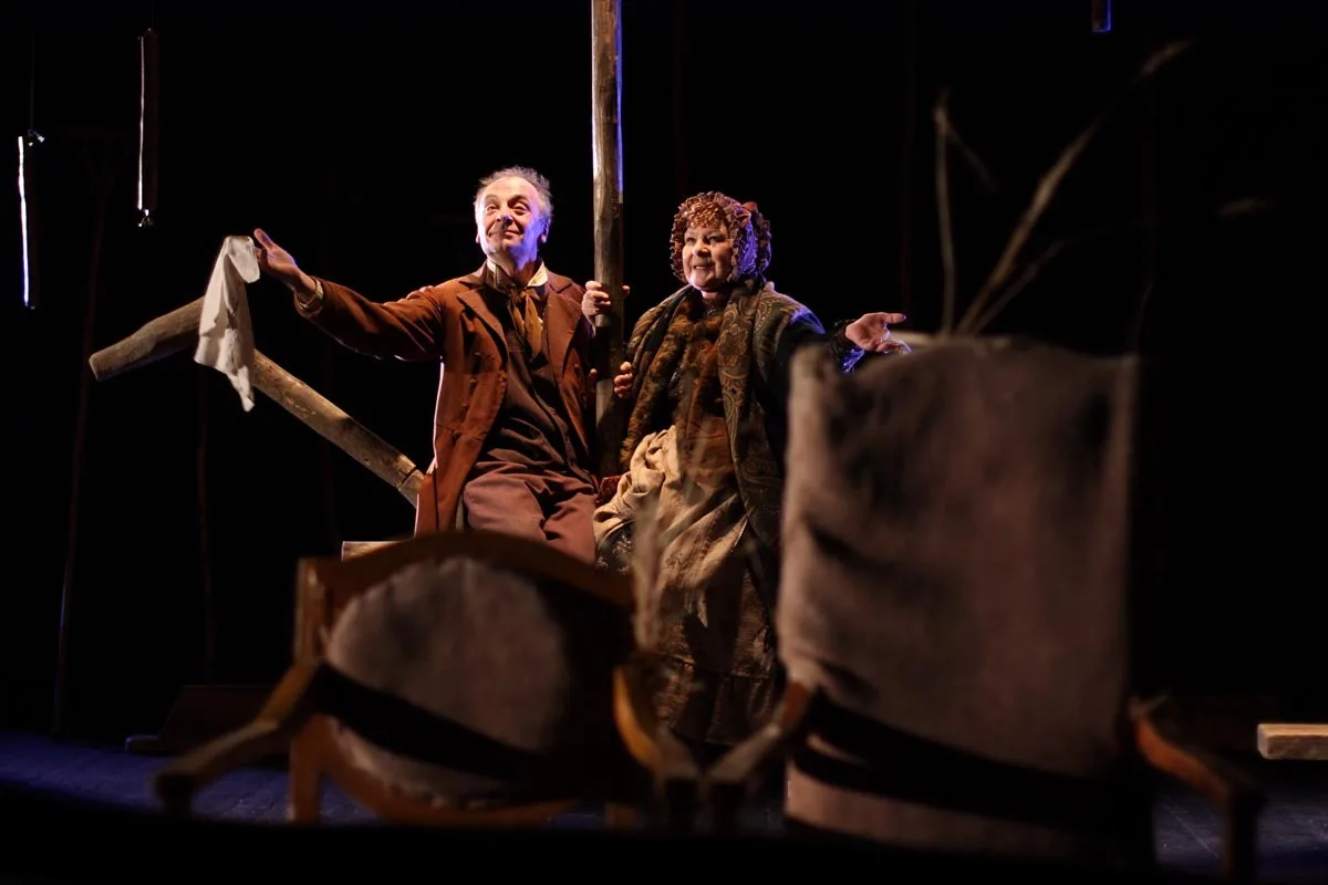 Афиша: Старосветские помещики в Санкт-Петербурге 7 апреля 2026