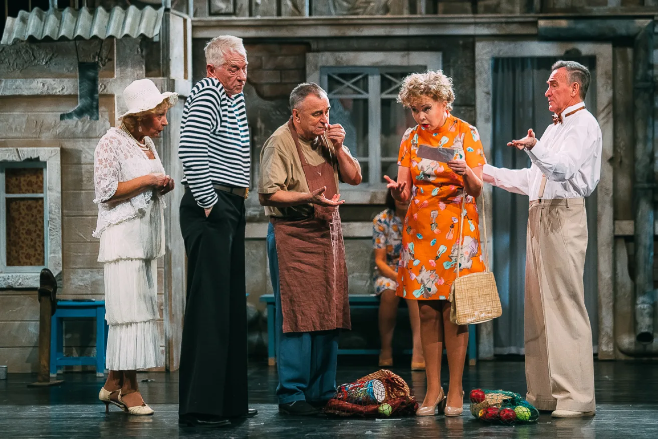 Афиша: Стасик, играй! в Тюмени 14 апреля 2026