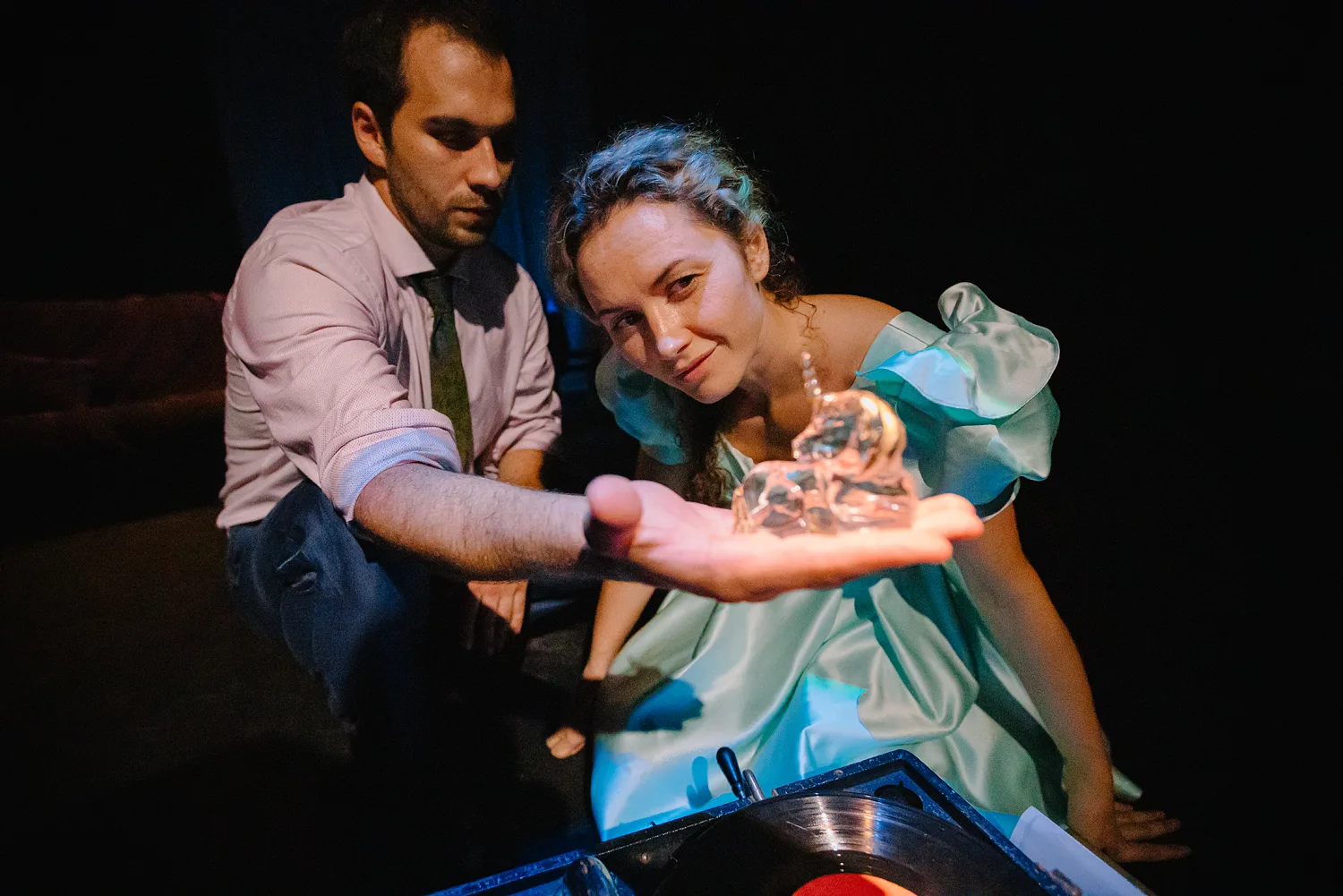 Афиша: Стеклянный зверинец в Москве 15 апреля 2026