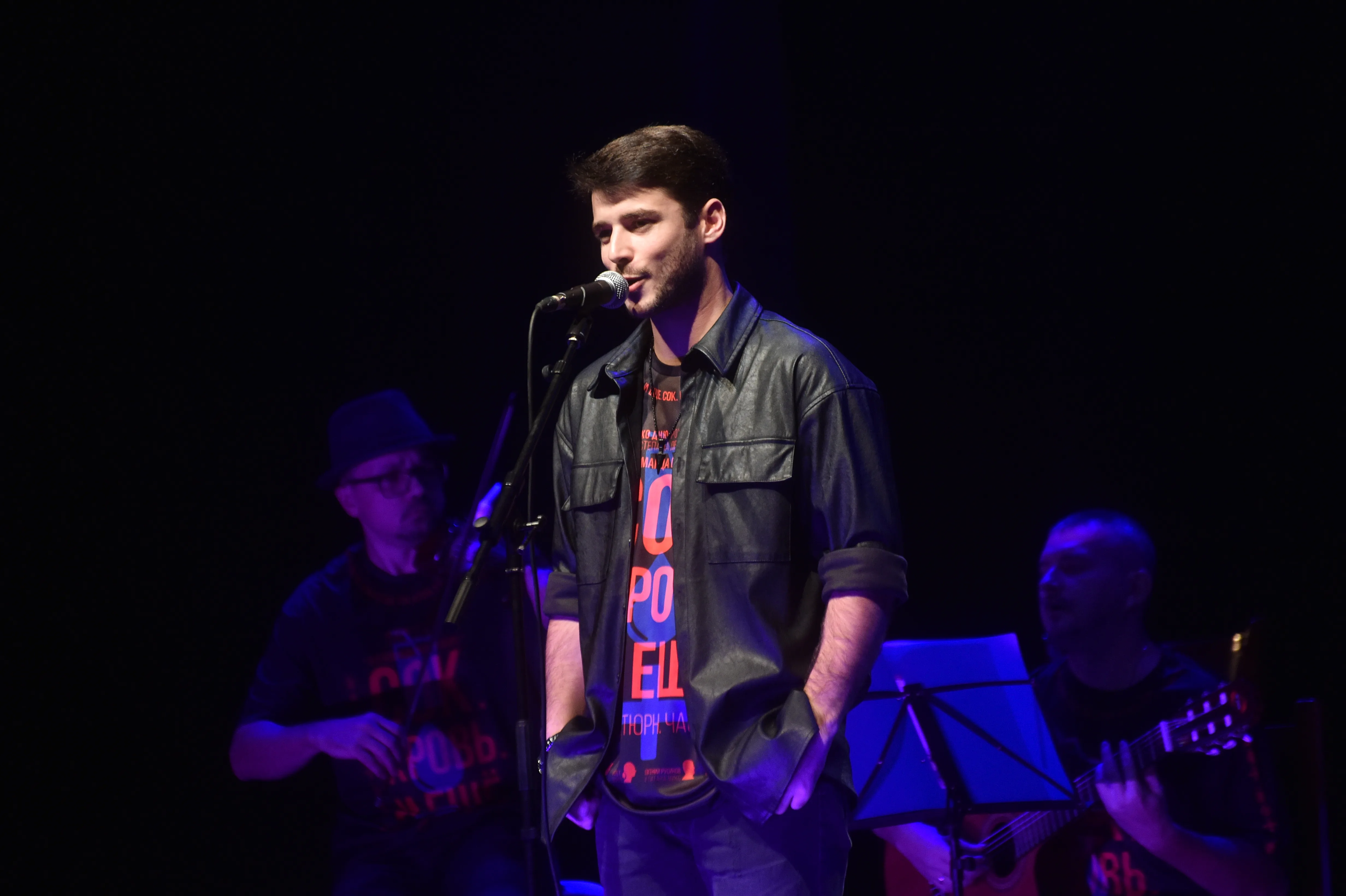 Афиша: Степан Дворянкин. Сок. Кровь. И ещё... в Омске 12 апреля 2026