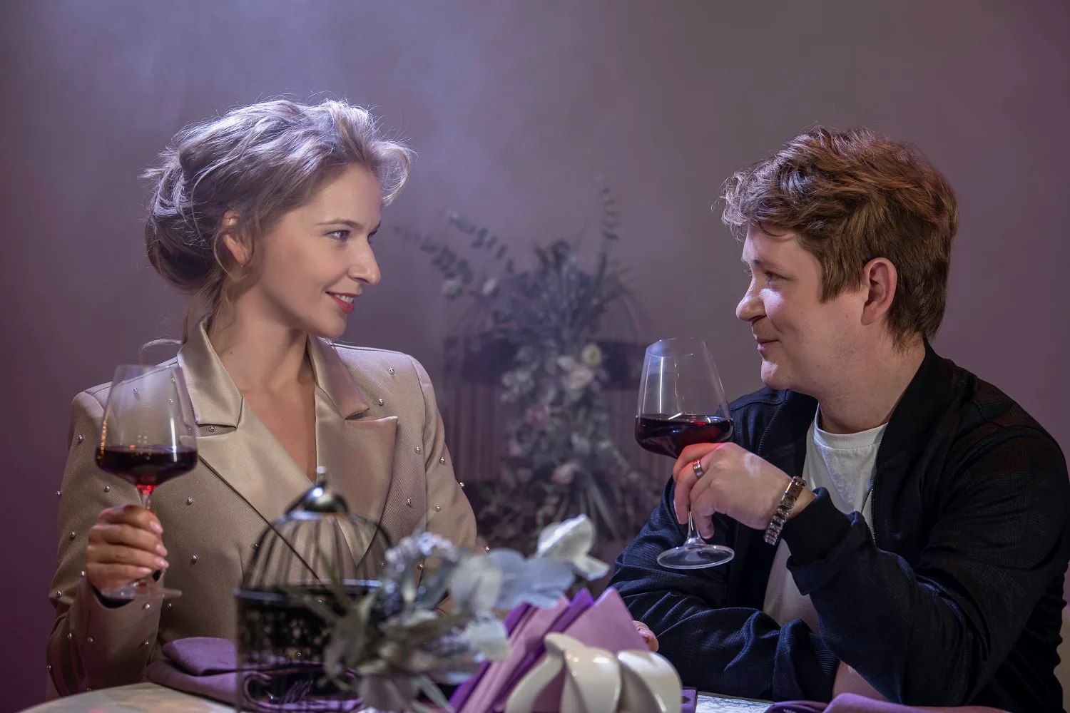 Афиша: Столик на троих в Москве 17 апреля 2026