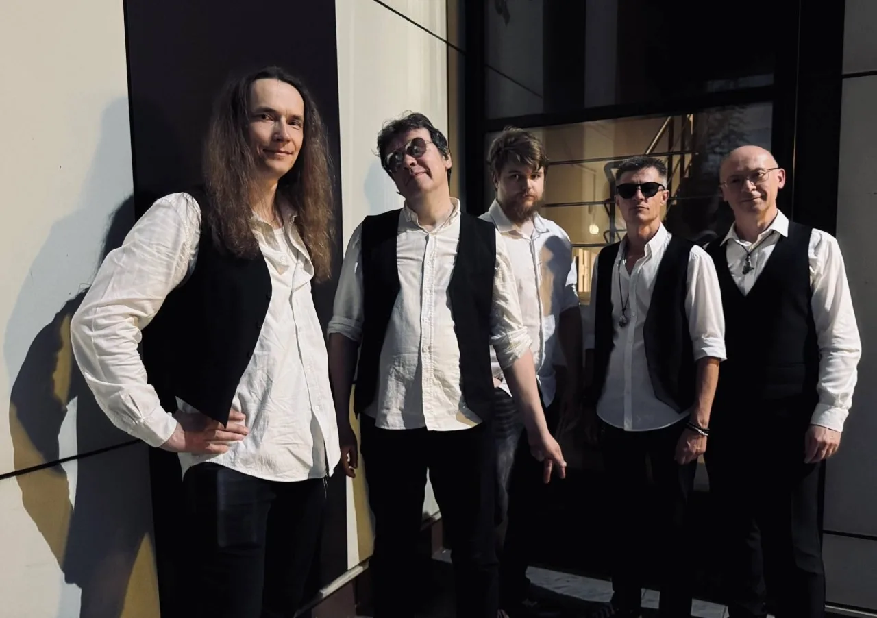 Афиша: Stone Shades: Rolling Stone Party в Москве 16 апреля 2026