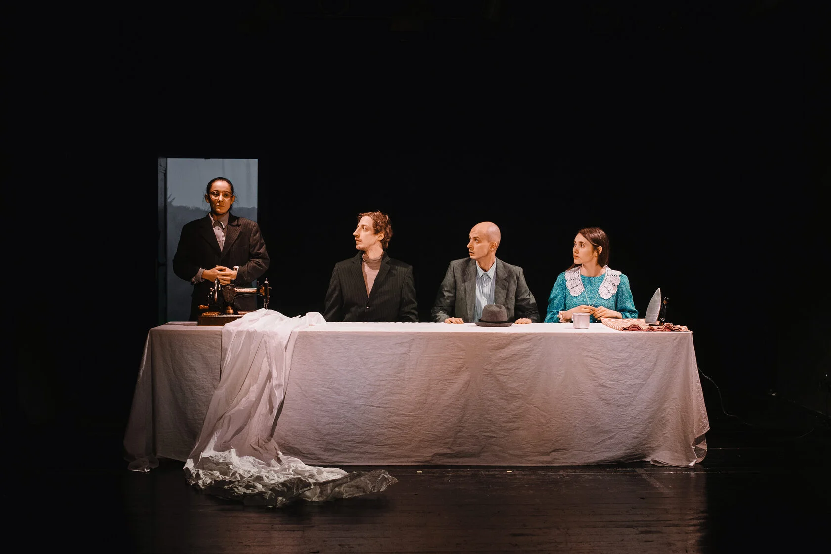 Афиша: Страна происхождения в Москве 7 апреля 2026