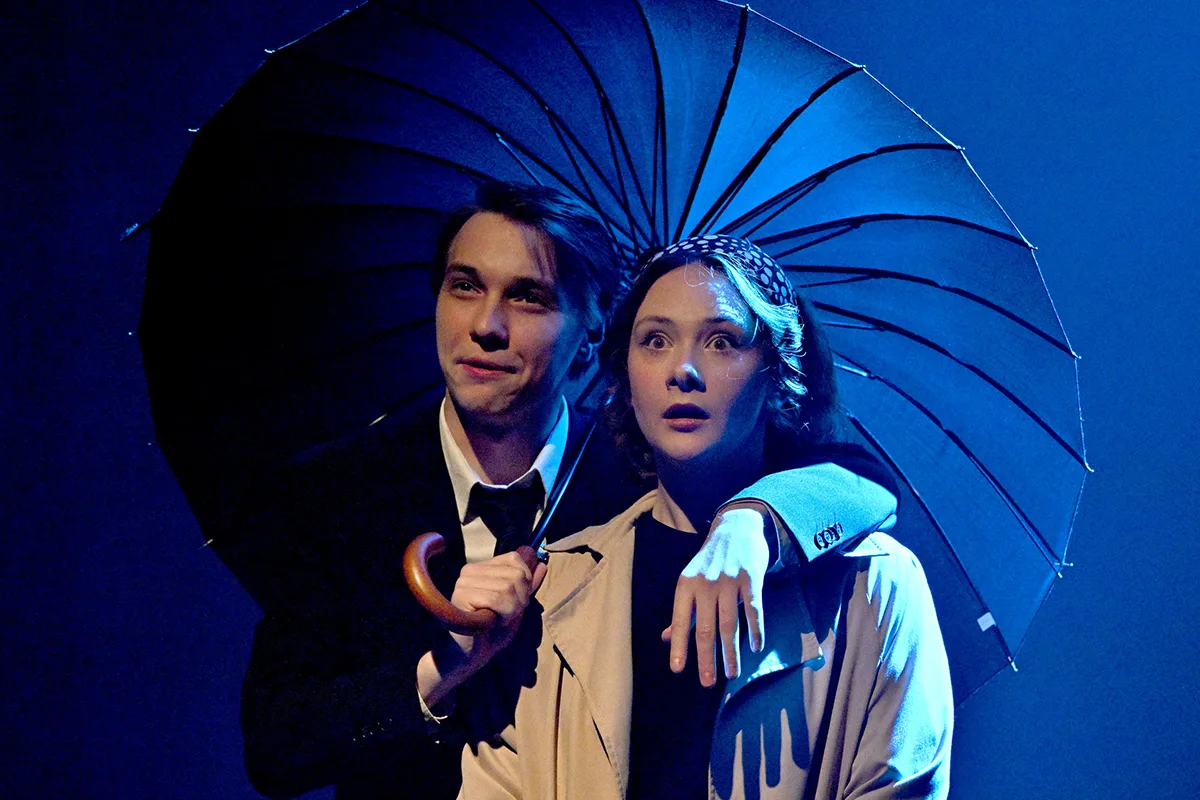 Афиша: Страницы про любовь в Кемерово 18 апреля 2026