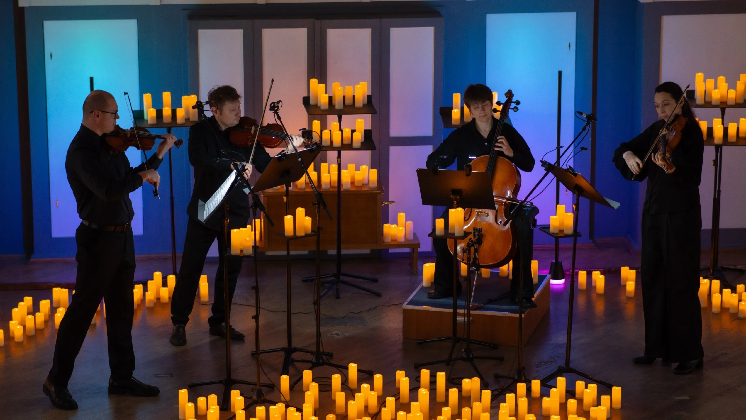 Афиша: Струнный квартет Tempro в Пензе 19 апреля 2026