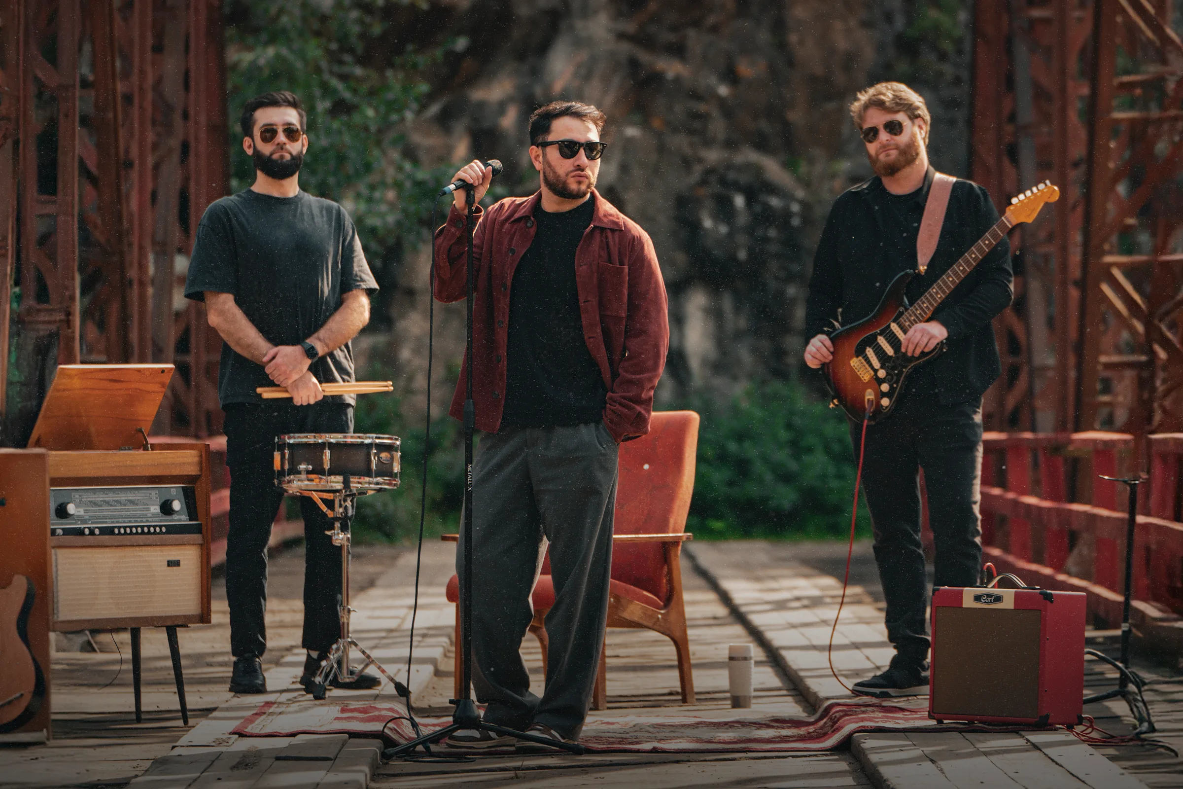 Афиша: Sula Fray в Москве 23 апреля 2026