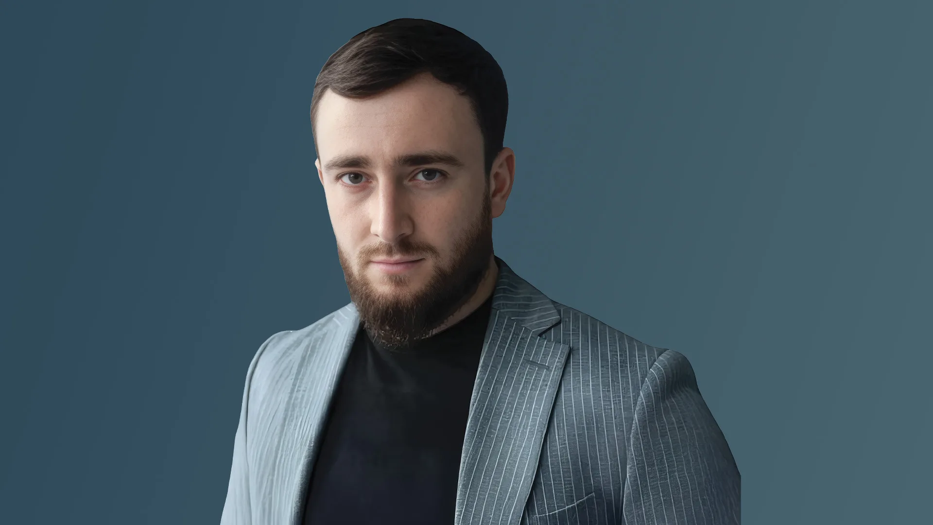 Афиша: Султан Лагучев в Тюмени 15 апреля 2026