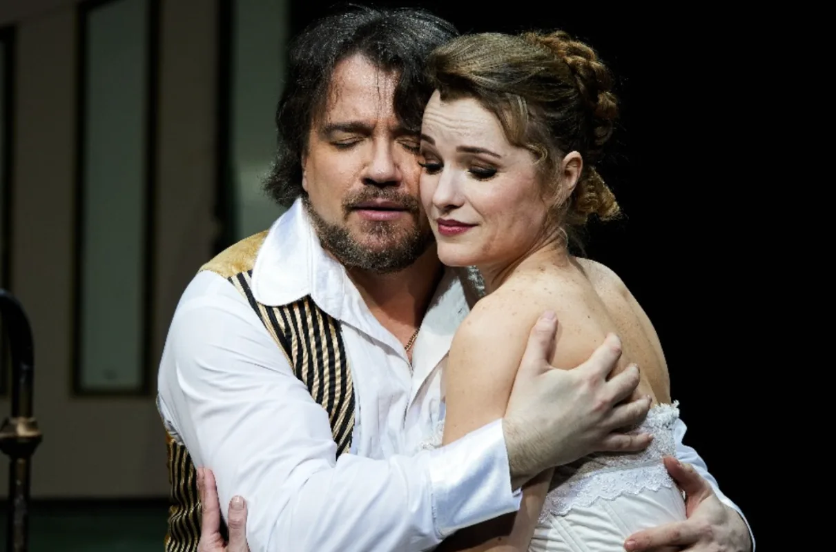 Афиша: Свадьба Фигаро в Санкт-Петербурге 28 апреля 2026