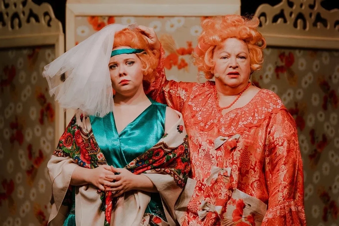 Афиша: Свадьба в Москве 7 апреля 2026