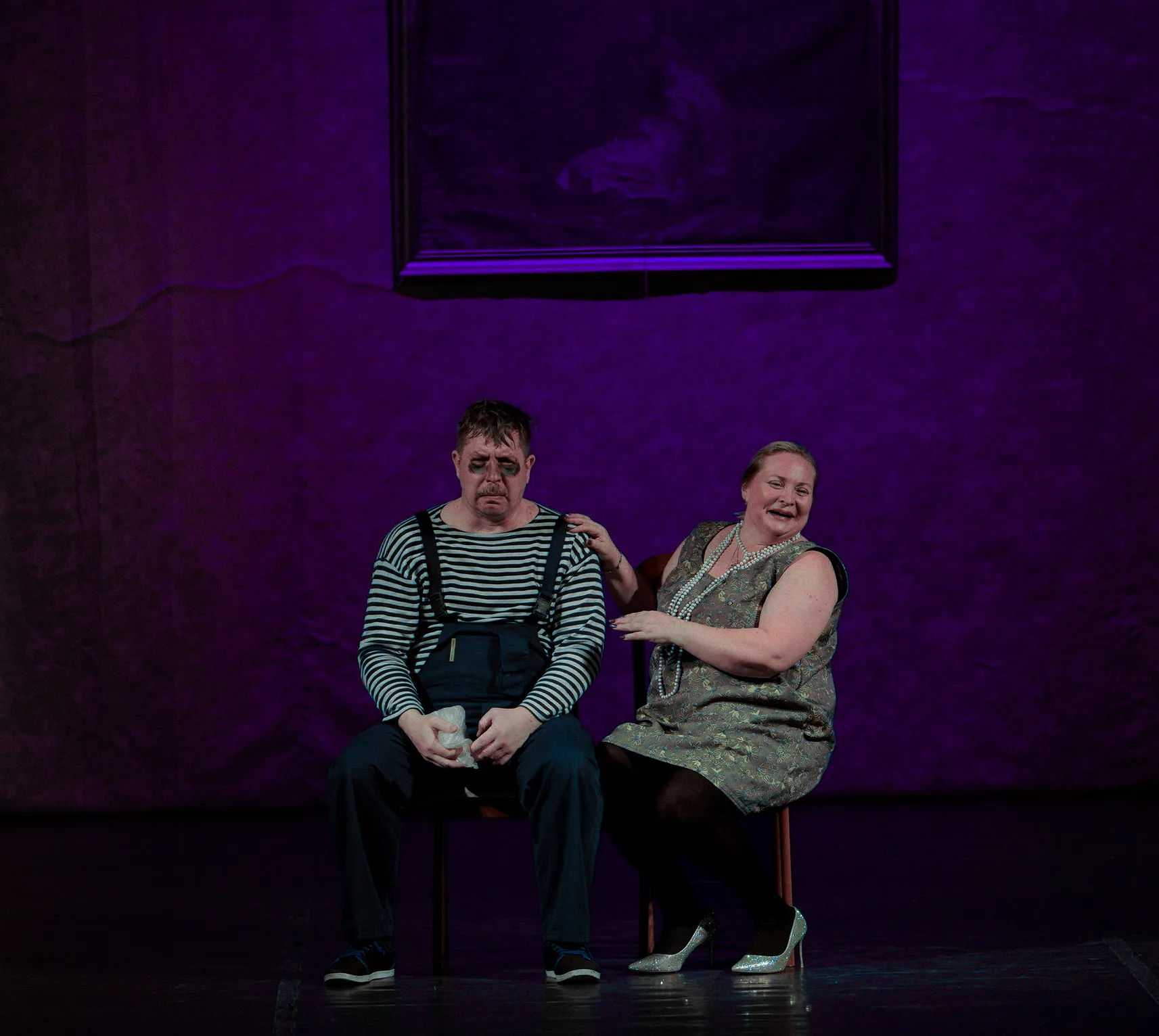 Афиша: Свидание на четверых в Казани 10 апреля 2026