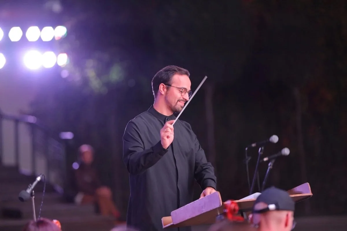 Афиша: Свой среди чужих. Музыка Эдуарда Артемьева в Санкт-Петербурге 22 апреля 2026