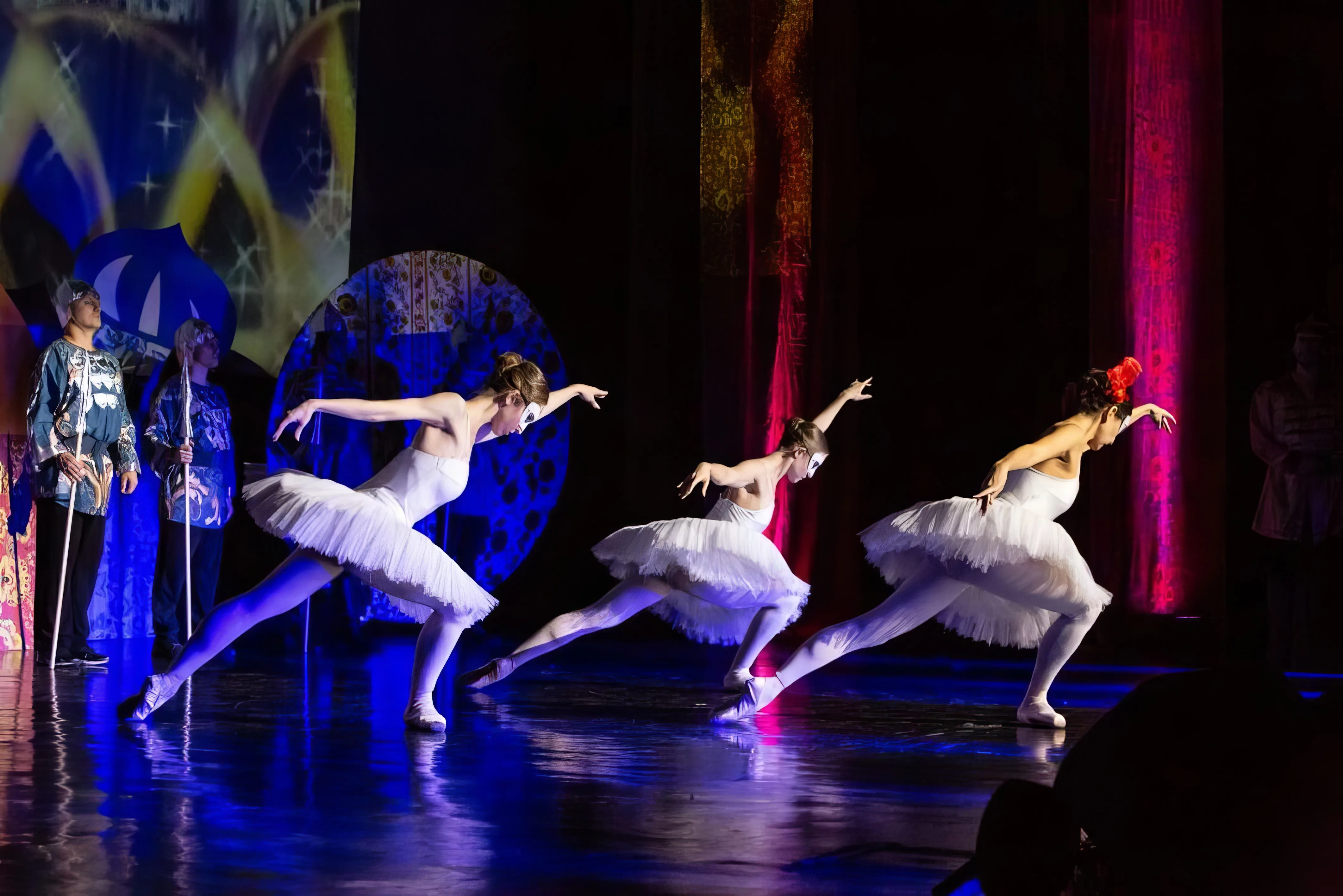 Афиша: Там на неведомых дорожках в Ярославли 18 апреля 2026