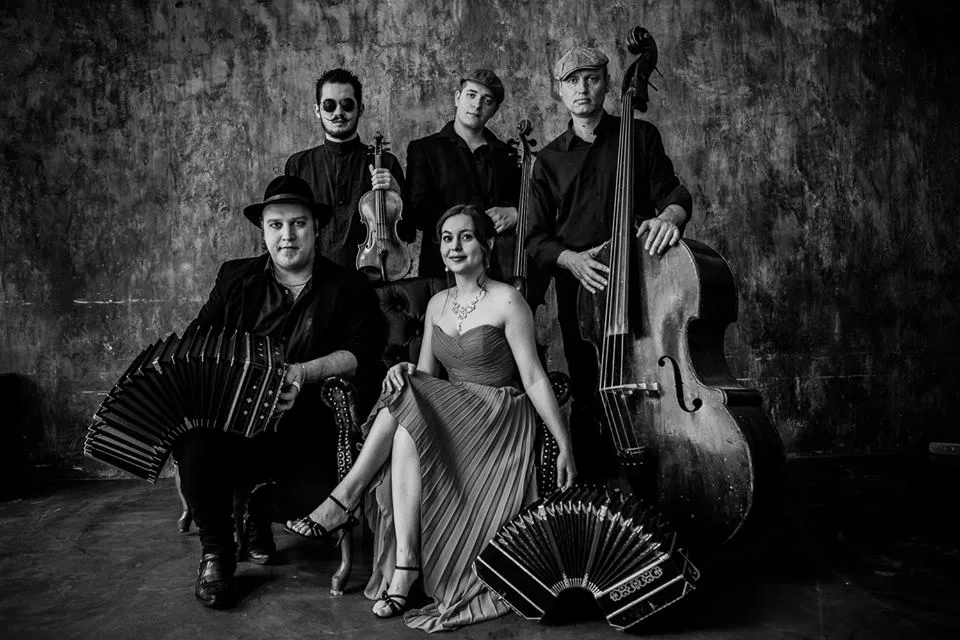 Афиша: Tango Orchestra Misterioso в Москве 23 апреля 2026