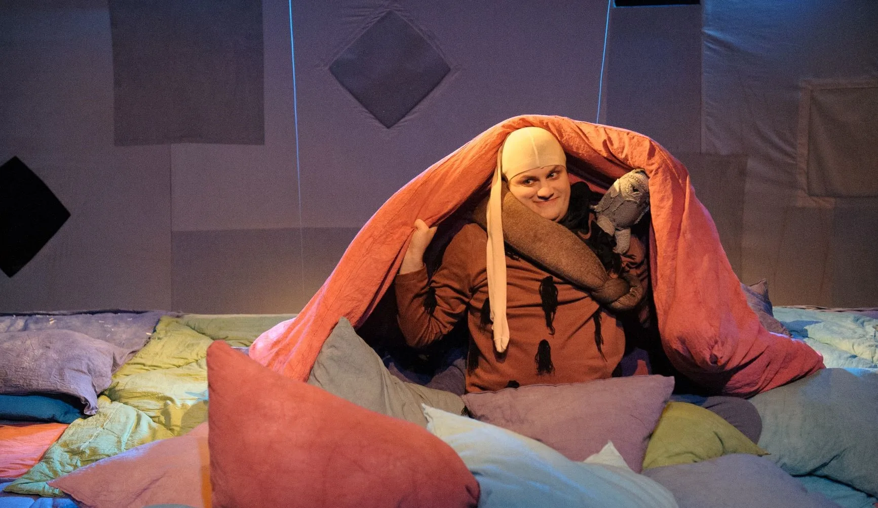 Афиша: Тараканище в Томске 12 апреля 2026