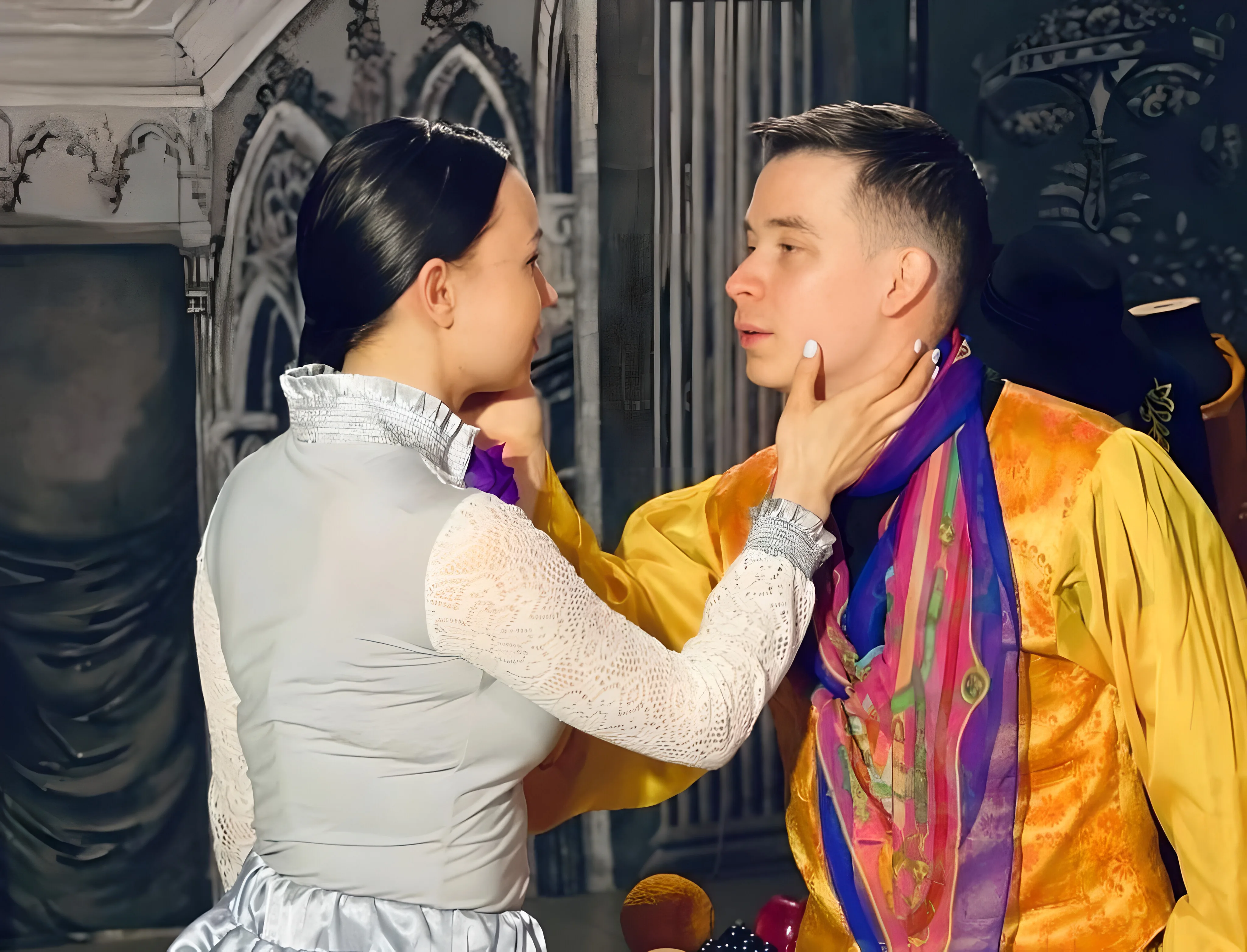 Афиша: Тартюф в Екатеринбурге 9 апреля 2026