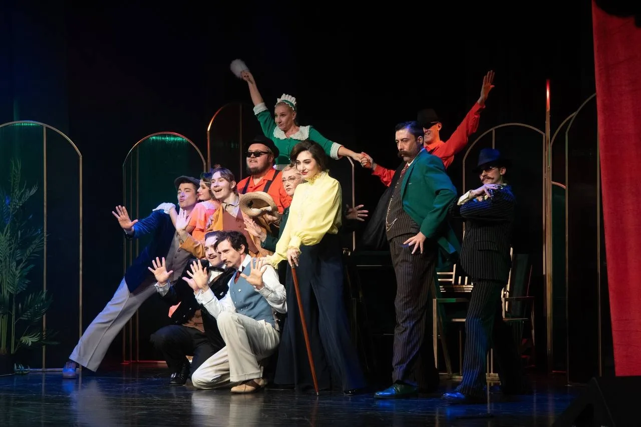 Афиша: Тартюф — обманщик? в Казани 18 апреля 2026