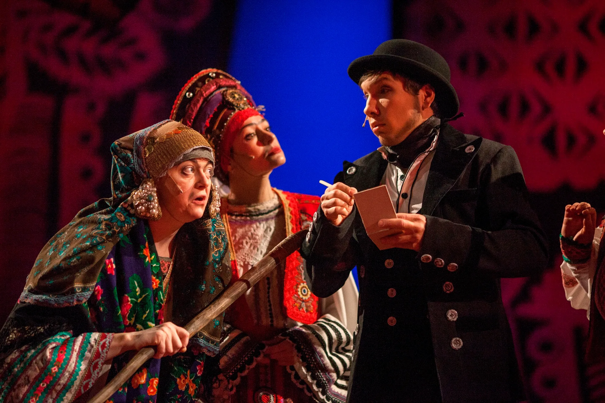 Афиша: Тайна волшебного зелья в Москве 18 апреля 2026