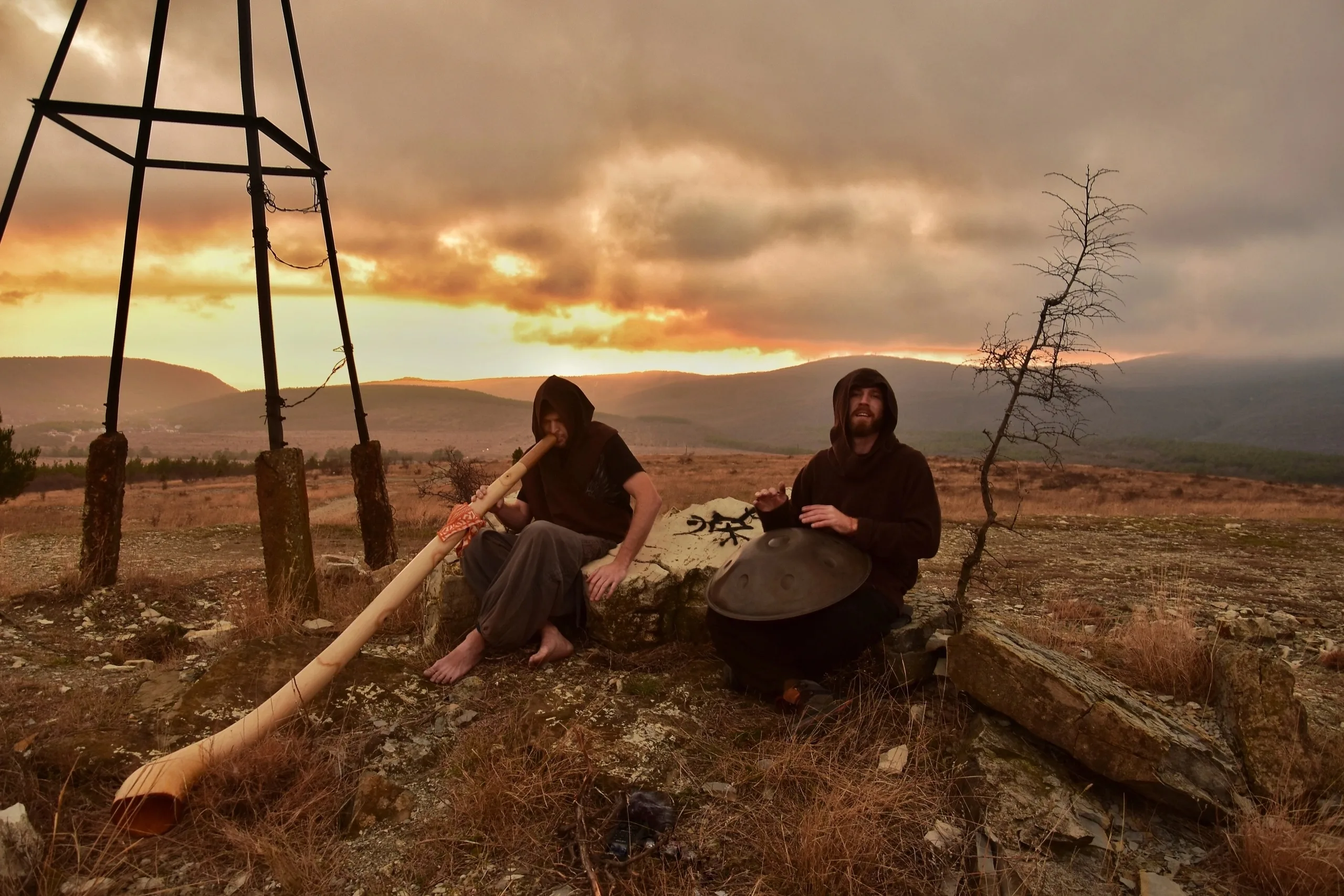 Афиша: Театр звука Efir. Равновесие в Екатеринбурге 17 апреля 2026