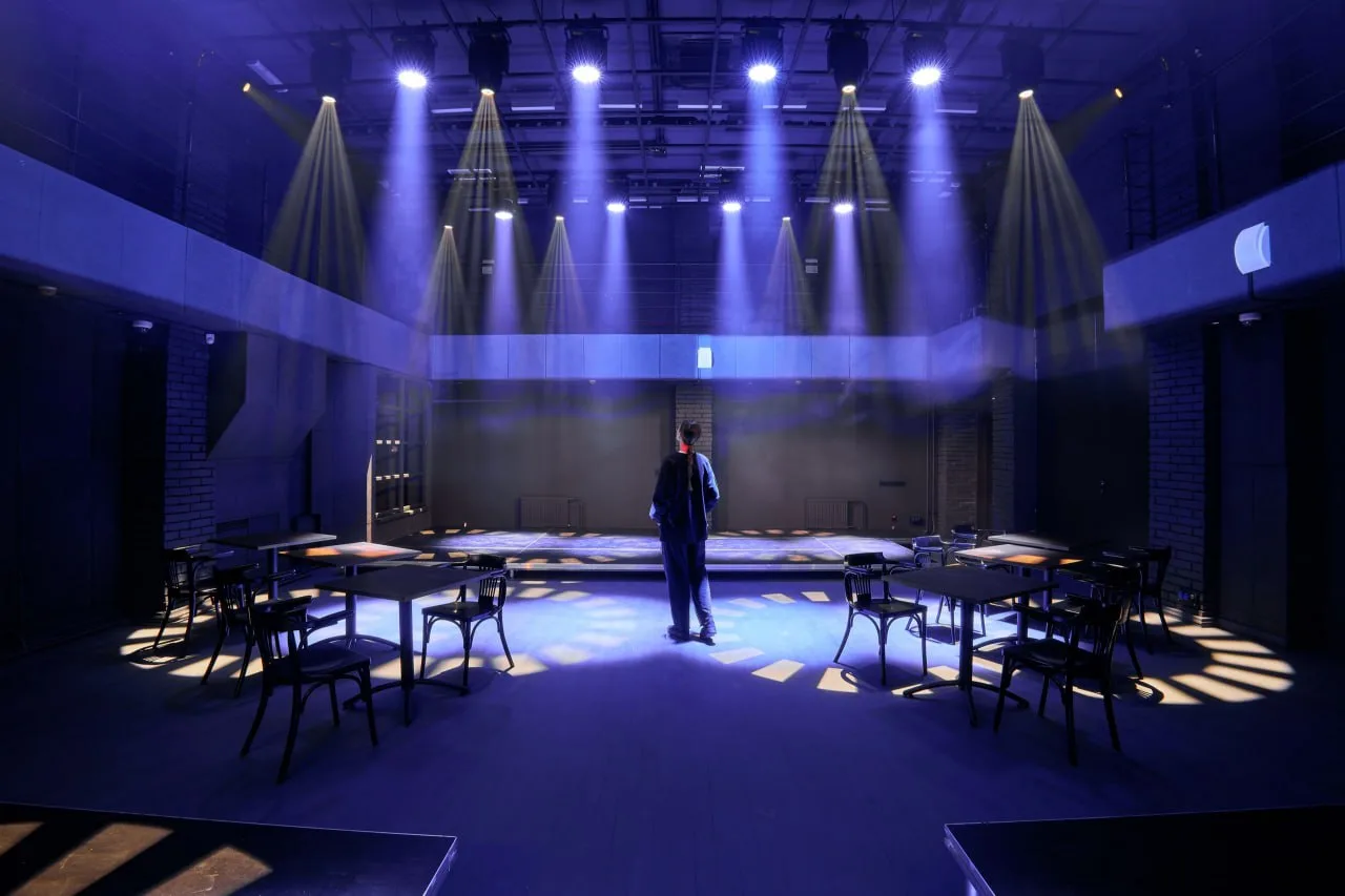 Афиша: Театральная мафия в Красноярске 25 апреля 2026