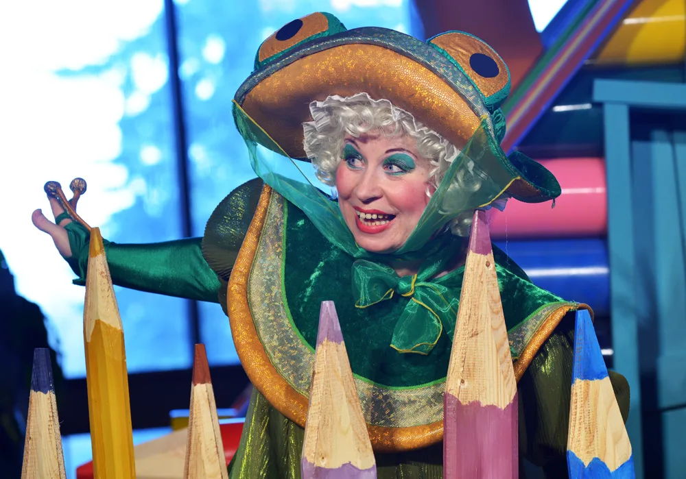 Афиша: Теремок в Москве 19 апреля 2026