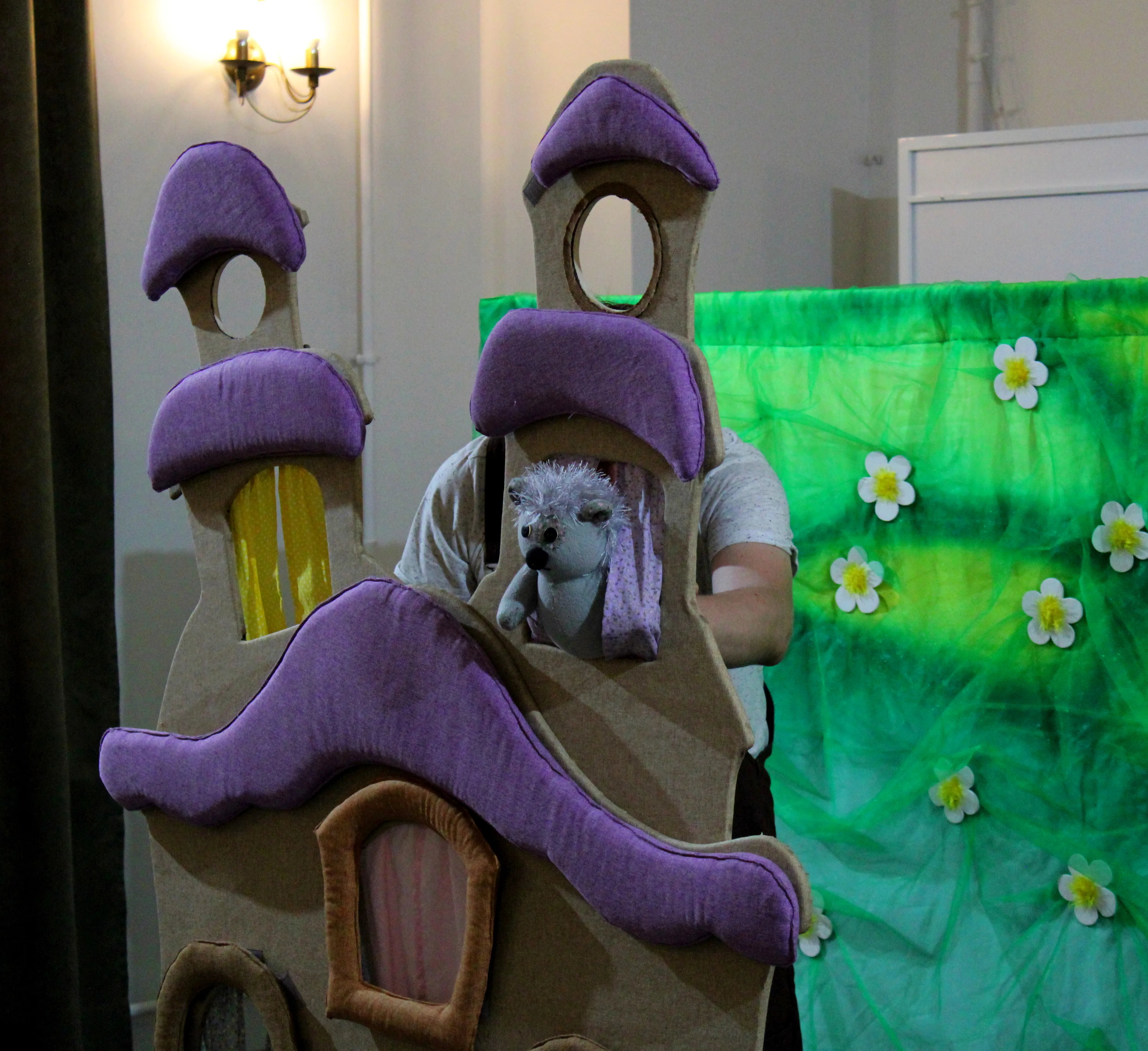 Афиша: Теремок в Смоленске 11 апреля 2026