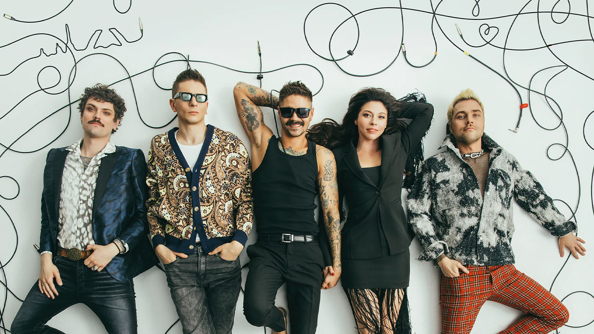 Афиша: The Hatters в Хабаровске 24 апреля 2026