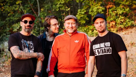 Афиша: The Iron Bees в Кирове 24 апреля 2026