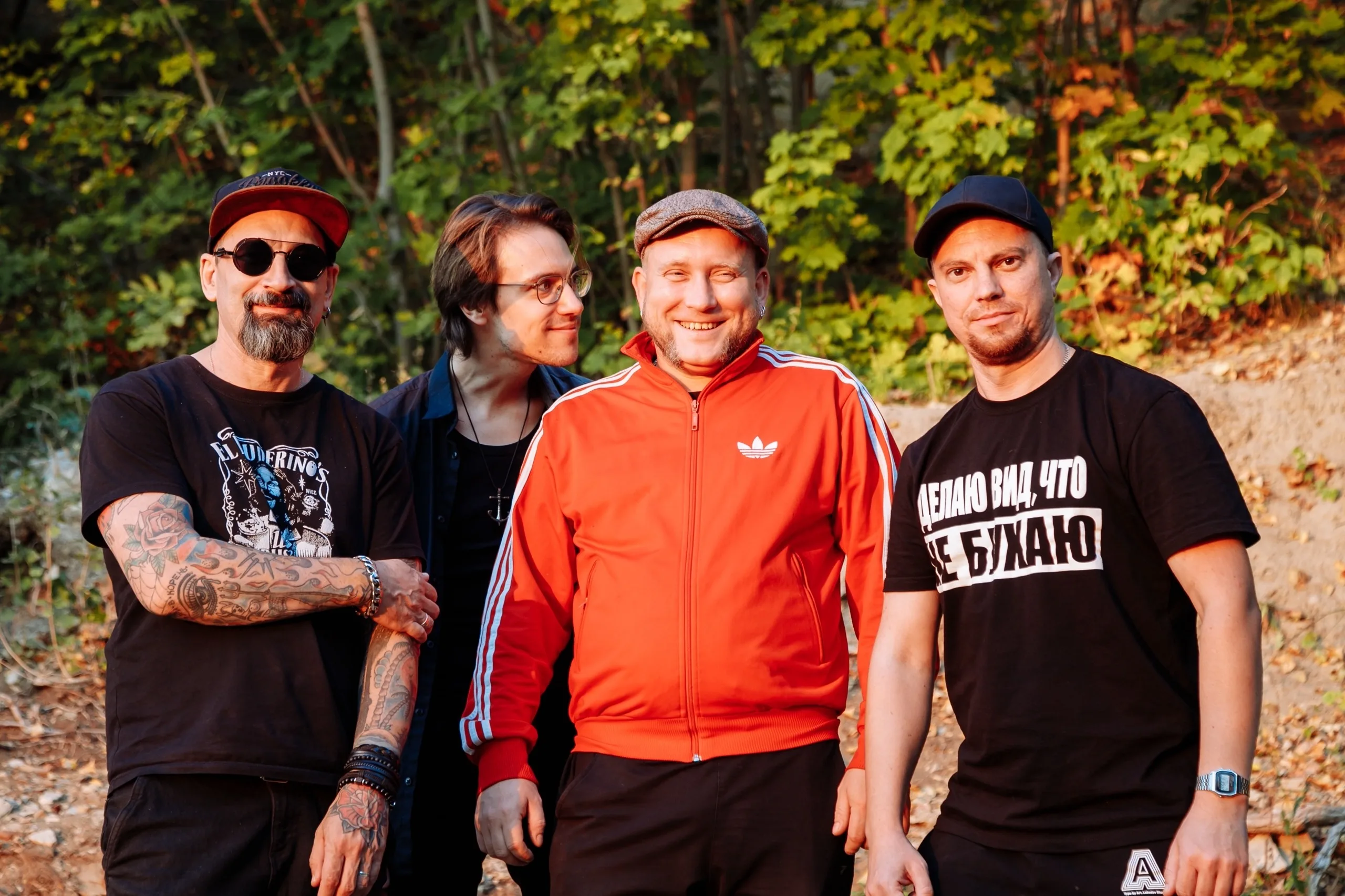 Афиша: The Iron Bees в Москве 10 апреля 2026